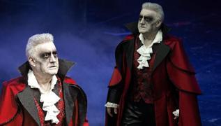 Kont Dracula stanbul'da