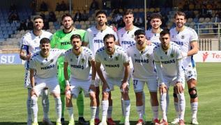 Menemen FK, Somaspor deplasmannda