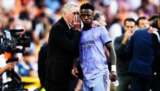 Brezilya Milli Takm'nda 'Ancelotti' sesleri