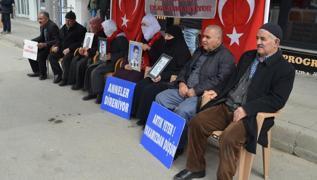 DEM Parti nnde evlat nbeti... 'Devletimize teslim olun'