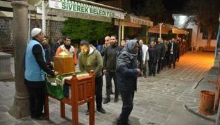 anlurfa'da Sakal- erif'e youn ilgi