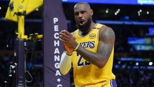 LeBron James'ten '1 milyon dolar' iddialarna cevap