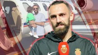Ve resmen geri dnyor! Vedat Muriqi'in ua iniyor: Transferi duyurdular