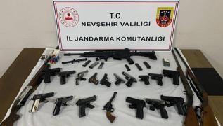 Yasa d silah ticareti yapan 2 pheli yakaland