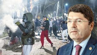 Adalet Bakan'ndan iBB aklamas: Savunmann yeri sokaklar deil mahkeme