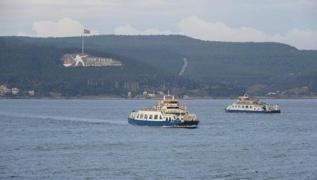Bozcaada ve Gkeada feribot seferlerine bayram gncellemesi