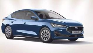 Ford yapt yapacan: Faiz yok! Ayda 25.000 TL'den Focus Sedan imkan