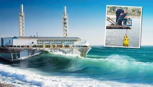 10 yeniliki giriim sahneye kyor! Dalgadan enerji, atktan yaltm