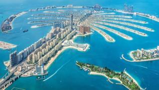 Bayram ruhunu Dubai'de yaayn