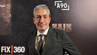 Erkan Petekkaya'nn safari maceras! 'Vahi doann iinde olmak ok zevkli'