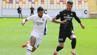 Fatih Karagmrk, Malatya'da 2 golle kazand