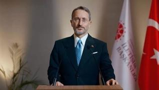 letiim Bakan Altun'dan zel'e boykot tepkisi: Trk milleti bu vandallklara asla msaade etmeyecek