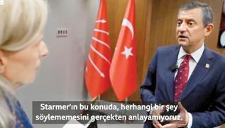 Bat'ya ikyete devam! zgr zel'in yeni dura Almanya