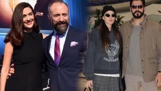 Ekran aklar gerek oldu! Dizi setinde tanp mutluluu bulan nller