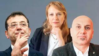 'Kent uzlas'n medyadan duymu! Terrden tutuklanan Ebru zdemir: Azad ortam, mamolu'nu tanmam