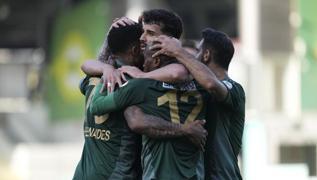 4 goll mata kazanan Esenler Erokspor!