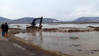 Bayburt'ta saanak ya takna neden oldu