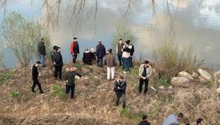Dicle Nehri'nde kaybolan kiinin cansz bedenine ulald