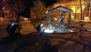 ki grup arasnda bakl kavga: 1 l, 3 yaral