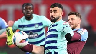 aykur Rizespor'dan Rachid Ghezzal aklamas!