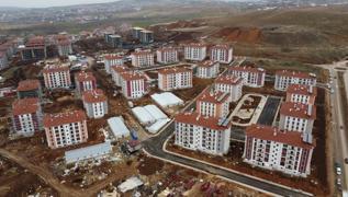 Deprem blgesine ynelik 500 milyon dolarlk yeni finansman