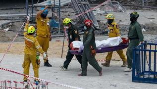 Myanmar'daki depremlerde can kayb 2 bin 700' geti