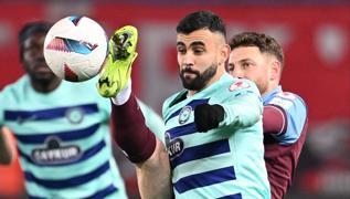 Rizespor'dan Ghezzal aklamas