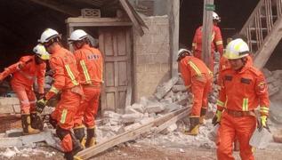 Myanmar'daki depremler 3 bin 145 can ald