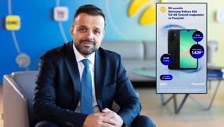 Trkiye'de retilen 5G destekli Samsung Galaxy A26 (128GB) Turkcell'de
