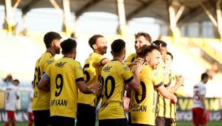 stanbulspor 5 golle kazand