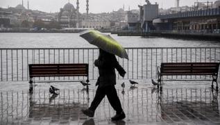 Meteoroloji hafta sonu iin uyard: Tedbirli olun