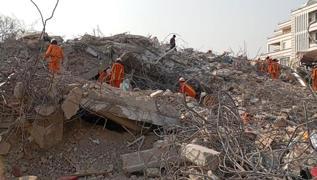 Myanmar'daki depremler 3 bin 354 can ald
