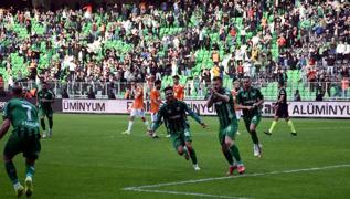 Sakaryaspor ikinci yarda ald