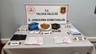 Yalova'da zehir tacirlerine geit verilmedi