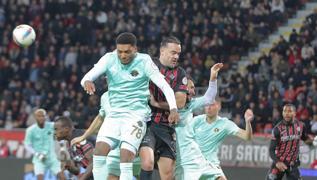 orum FK ile Esenler Erokspor puanlar paylat
