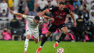 Mallorca'da Vedat Muriqi gelimesi