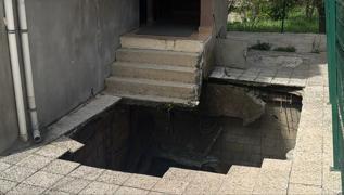 Pendik'te apartman girii kt