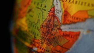 Afrika'da siyonistlere tepki byyor... srail Bykelisi konferanstan karld