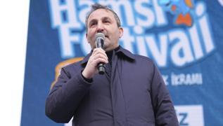 Sultanbeyli'de hizmet rzgar esti... 'Aknan alan yorulmaz'