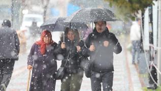Trakya'da kar ya etkisini kaybetti
