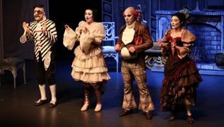 'Doktor Mucize' operas yarn prmiyer yapyor
