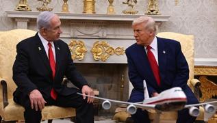 Erdoan' vd Netanyahu'yu aalad... srail basnndan Trump yorumu