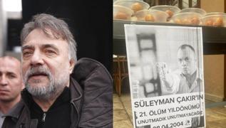 Sleyman akr'a hayr lokmas dkld, Oktay Kaynarca paylat!