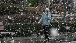 Ankara iin kar uyars: Meteoroloji'den son dakika aklamas