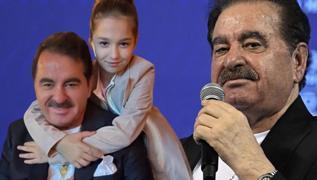 brahim Tatlses kznn yeni yan kutlad: yi ki dodun altn ufam