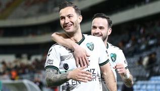 Kocaelispor'dan Adanaspor karsnda rahat galibiyet