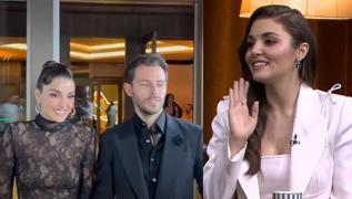 Sabanc ryas bitti mi? Hakan Sabanc'dan Hande Erel aklamas