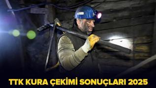 TTK 2025 kura sonular 2025 | Bartn, Karabk, Zonguldak TTK ii alm kura sonular asil ve yedek isim listesi