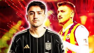 Ve ma biter bitmez Cengiz nder krizi! ABD'de ortalk kart: Lionel Messi