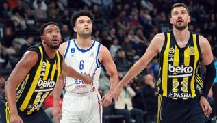 EuroLeague'de play-off heyecan! Fenerbahe ve Anadolu Efes'in rakipleri belli oldu